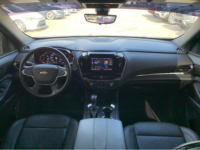 2022 Chevrolet Traverse Vehicle Photo in BEAUFORT, SC 29906-4218