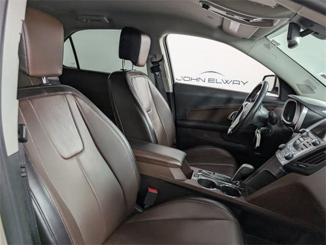 2015 Chevrolet Equinox Vehicle Photo in ENGLEWOOD, CO 80113-6708