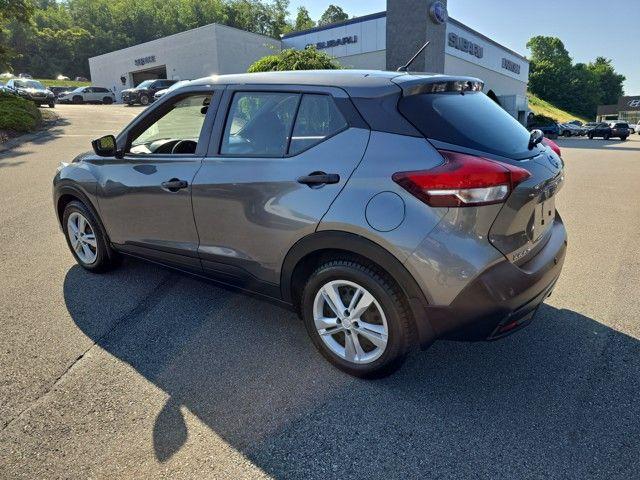 2020 Nissan Kicks Vehicle Photo in Pleasant Hills, PA 15236