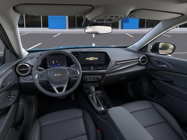 2025 Chevrolet Trax Vehicle Photo in PAWLING, NY 12564-3219