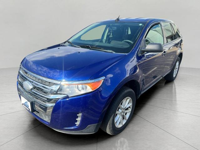 2013 Ford Edge Vehicle Photo in Oshkosh, WI 54901