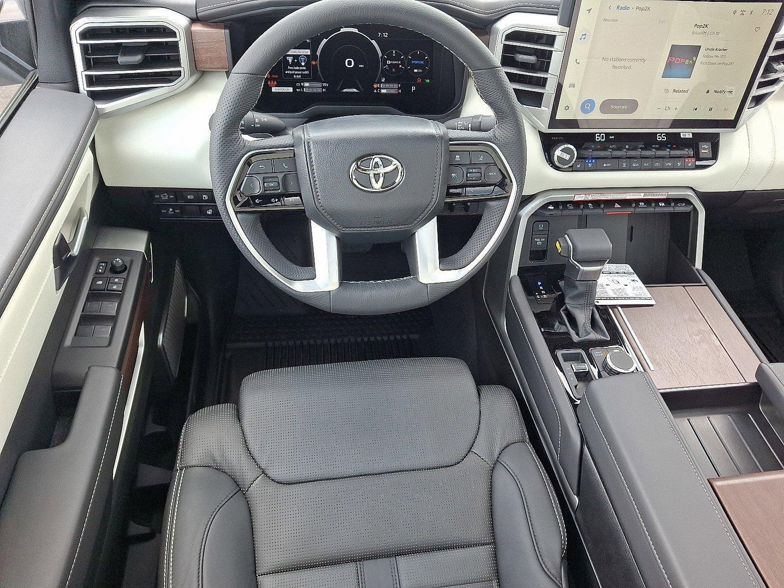 2025 Toyota Tundra 4WD Vehicle Photo in Harrisburg, PA 17111