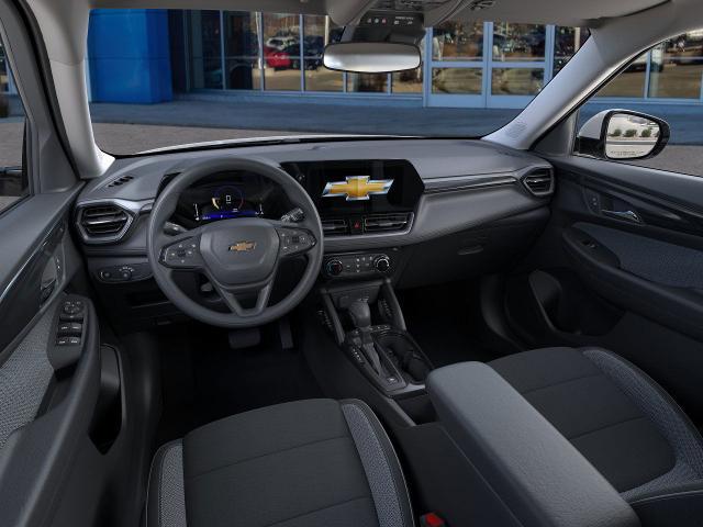 2025 Chevrolet Trailblazer Vehicle Photo in NEENAH, WI 54956-2243