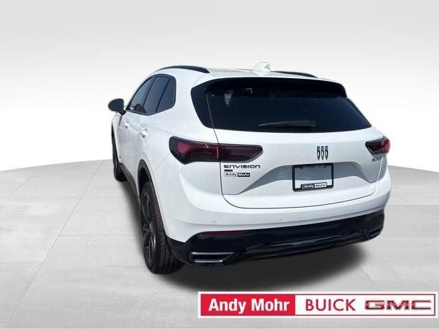 2025 Buick Envision Vehicle Photo in Fishers, IN 46038