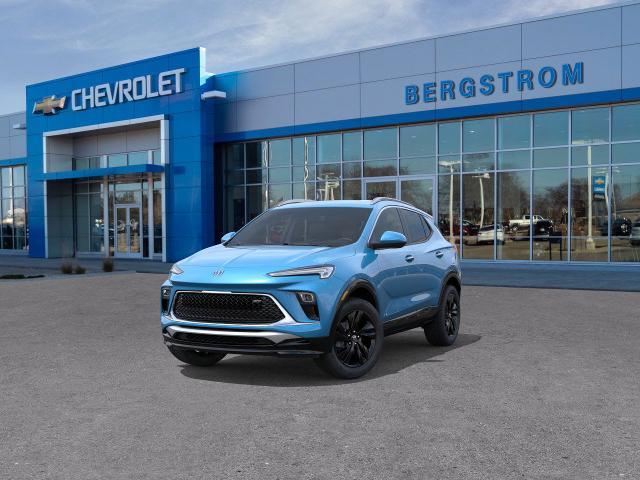 2026 Buick Encore GX Vehicle Photo in OSHKOSH, WI 54904-7811