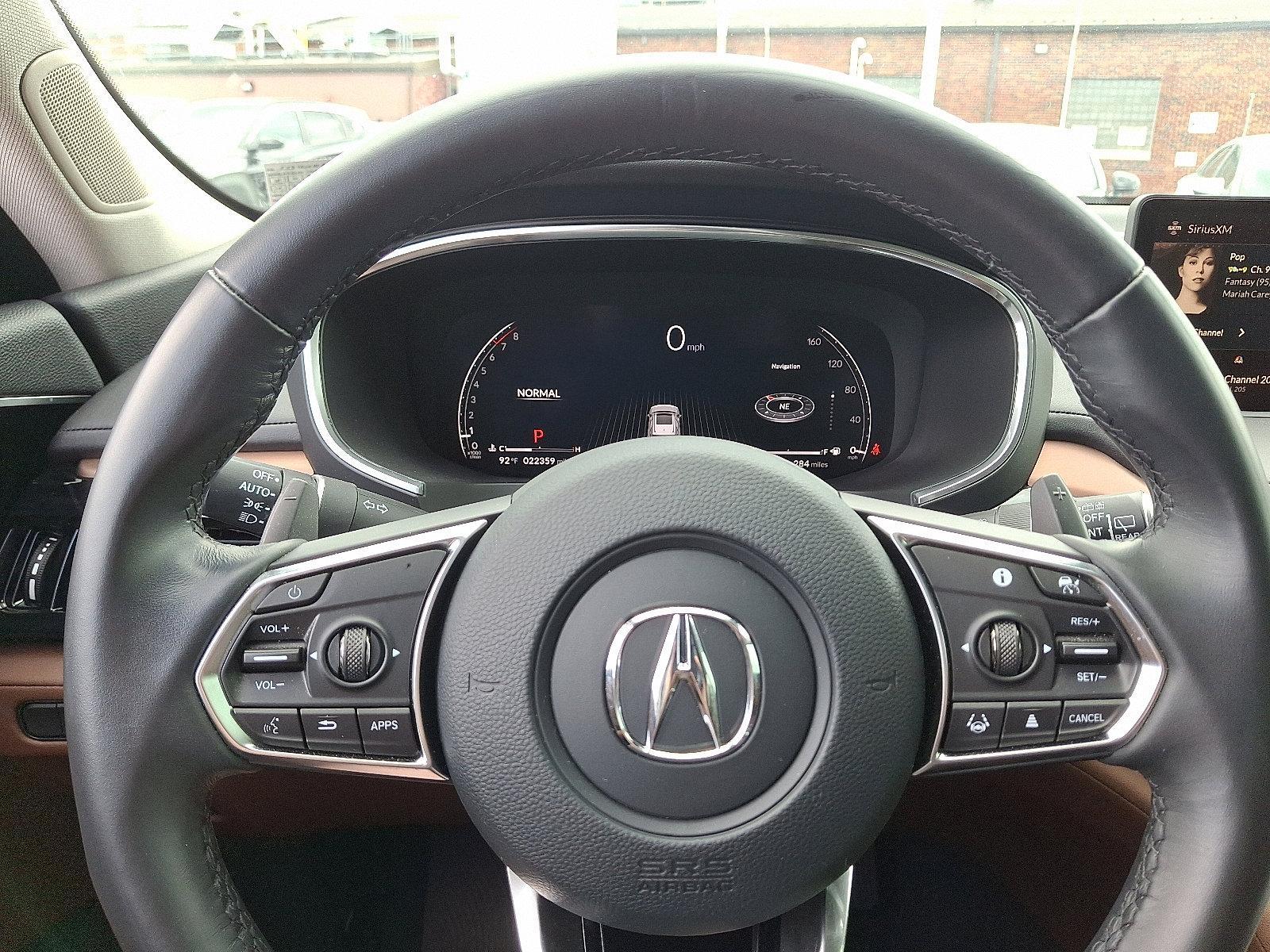 2023 Acura MDX Vehicle Photo in Harrisburg, PA 17111