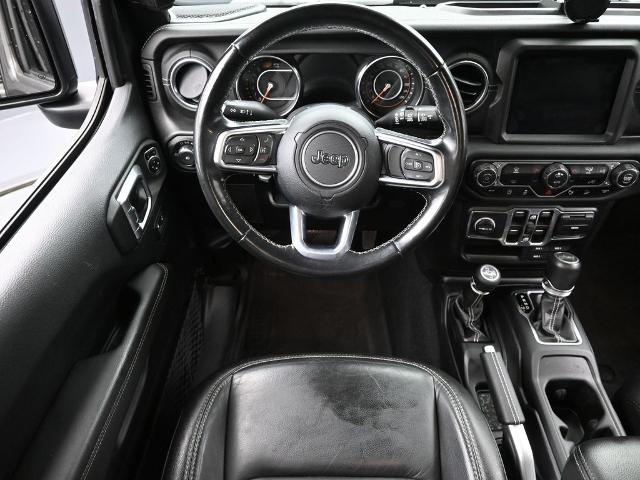 2019 Jeep Wrangler Unlimited Vehicle Photo in Cedar Rapids, IA 52402
