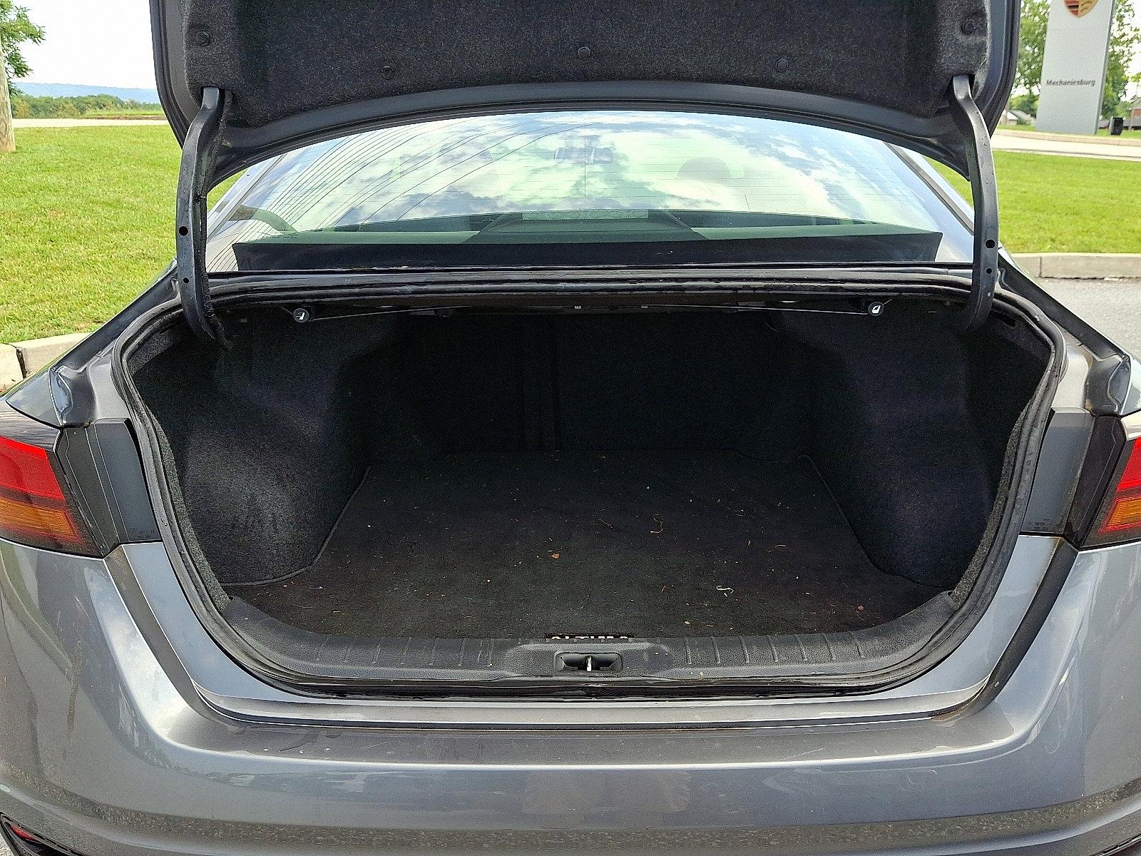 2020 Nissan Altima Vehicle Photo in Mechanicsburg, PA 17050-2306