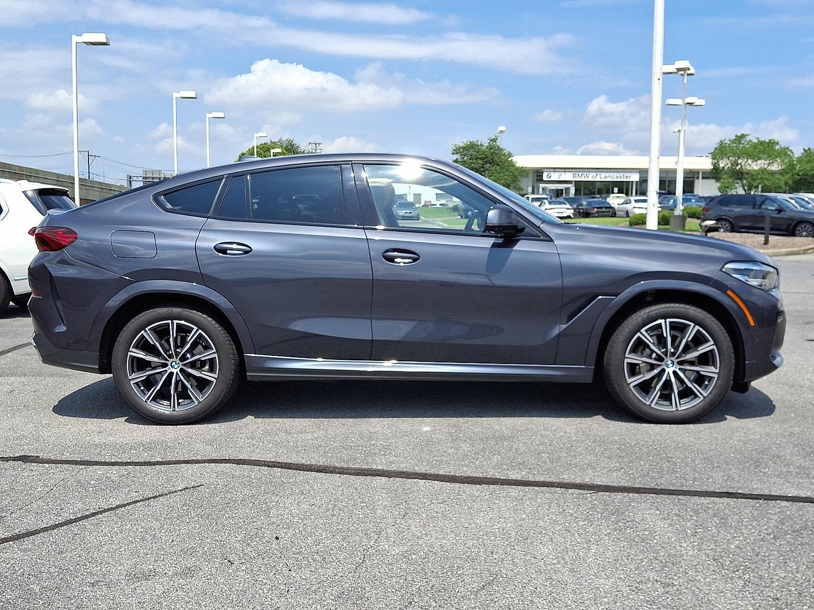2022 BMW X6 xDrive40i Vehicle Photo in Lancaster, PA 17601