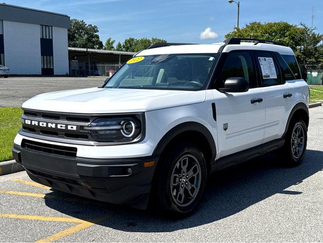 2022 Ford Bronco Sport Vehicle Photo in Hinesville, GA 31313