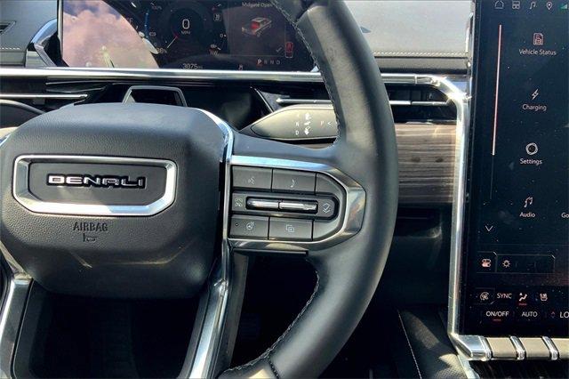 2025 GMC Sierra EV Vehicle Photo in TOPEKA, KS 66609-0000