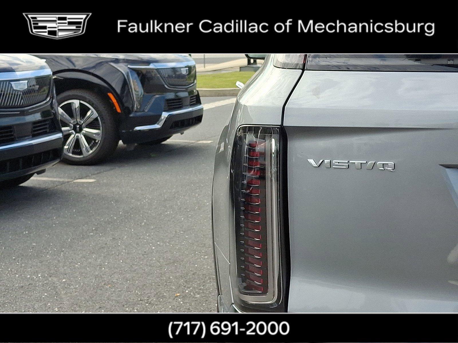2026 Cadillac VISTIQ Vehicle Photo in MECHANICSBURG, PA 17050-1707