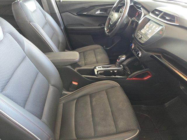 2022 Chevrolet Trailblazer Vehicle Photo in Decatur, TX 76234