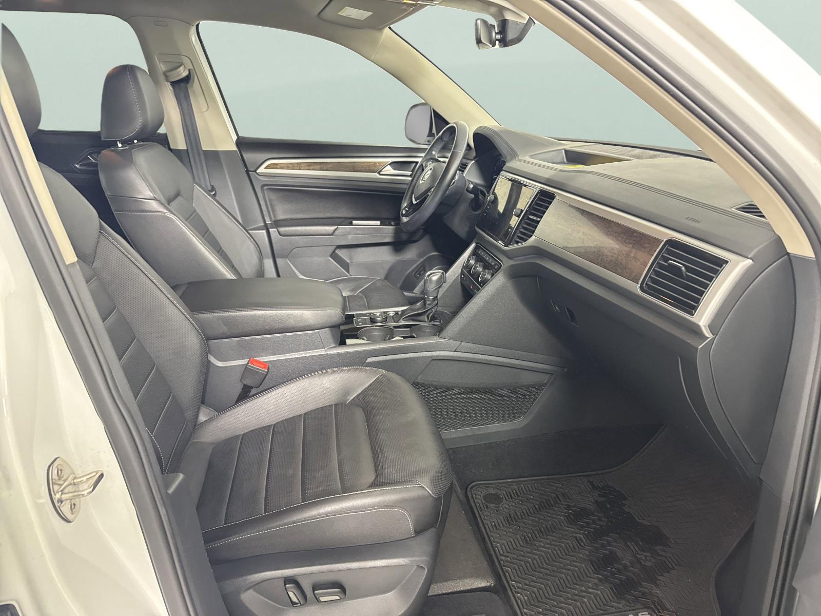 2018 Volkswagen Atlas Vehicle Photo in Georgetown, TX 78626