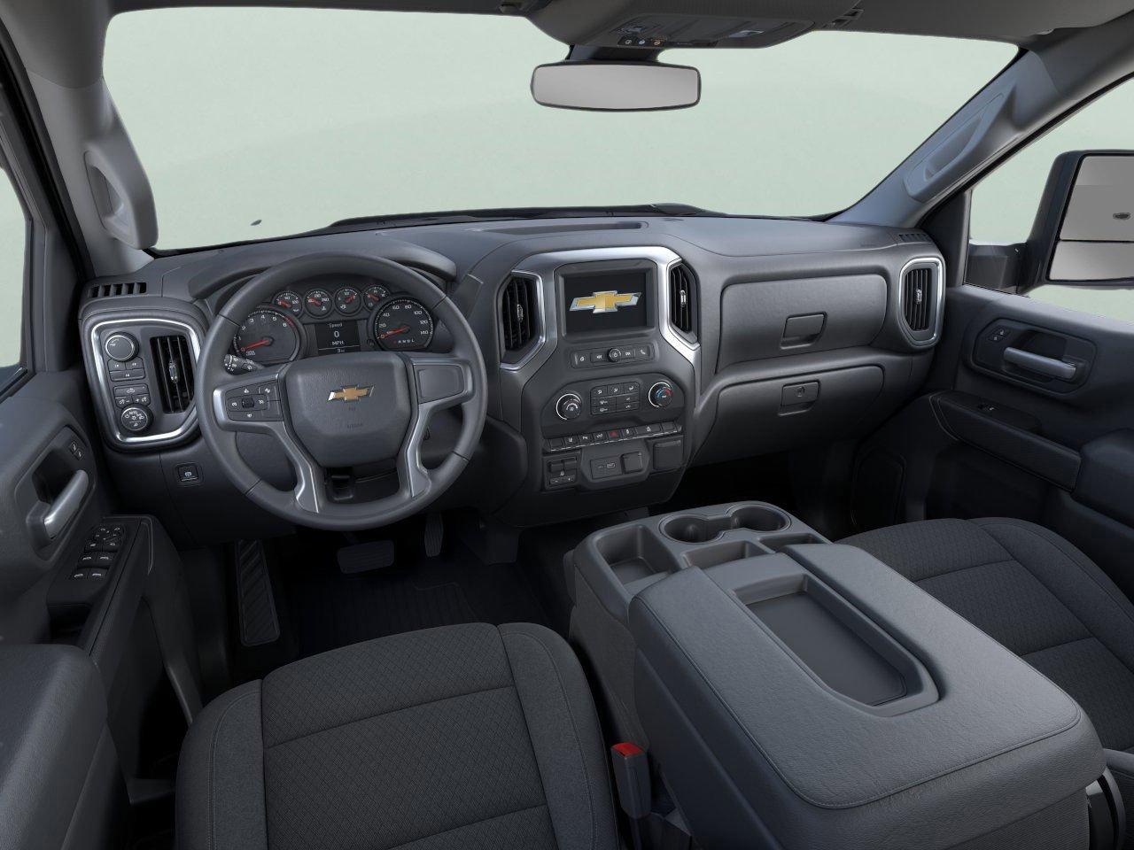 2025 Chevrolet Silverado 2500 HD Vehicle Photo in GEORGETOWN, TX 78626-7508