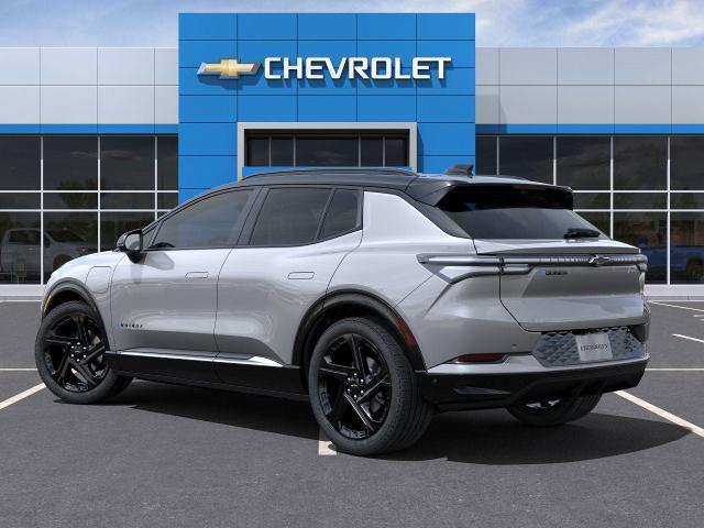 2025 Chevrolet Equinox EV Vehicle Photo in LANCASTER, PA 17601-0000