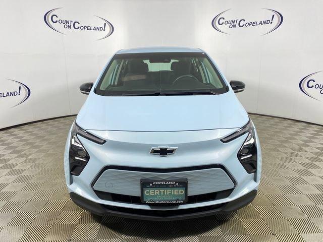 2022 Chevrolet Bolt EV Vehicle Photo in BROCKTON, MA 02301-7113