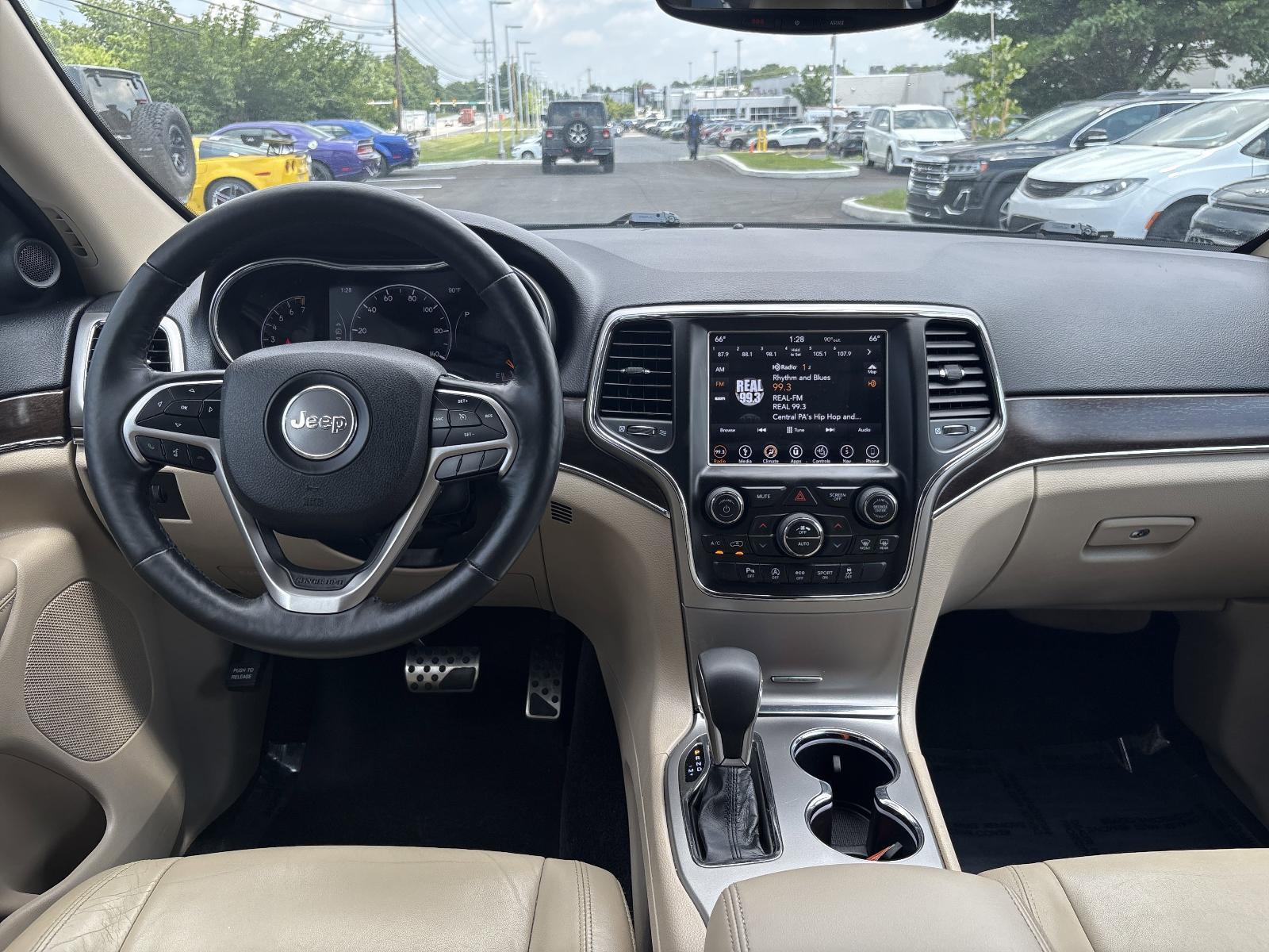 2018 Jeep Grand Cherokee Vehicle Photo in Mechanicsburg, PA 17050-1707