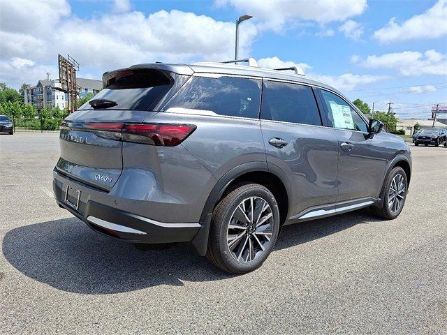 2026 INFINITI QX60 Vehicle Photo in Willow Grove, PA 19090