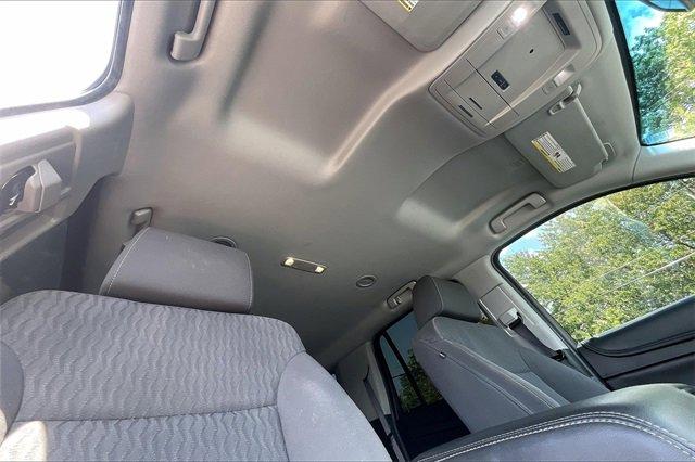 2018 Chevrolet Tahoe Vehicle Photo in INDEPENDENCE, MO 64055-1314