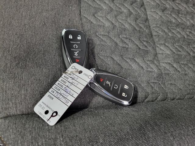 2024 Chevrolet Equinox Vehicle Photo in NEENAH, WI 54956-2243