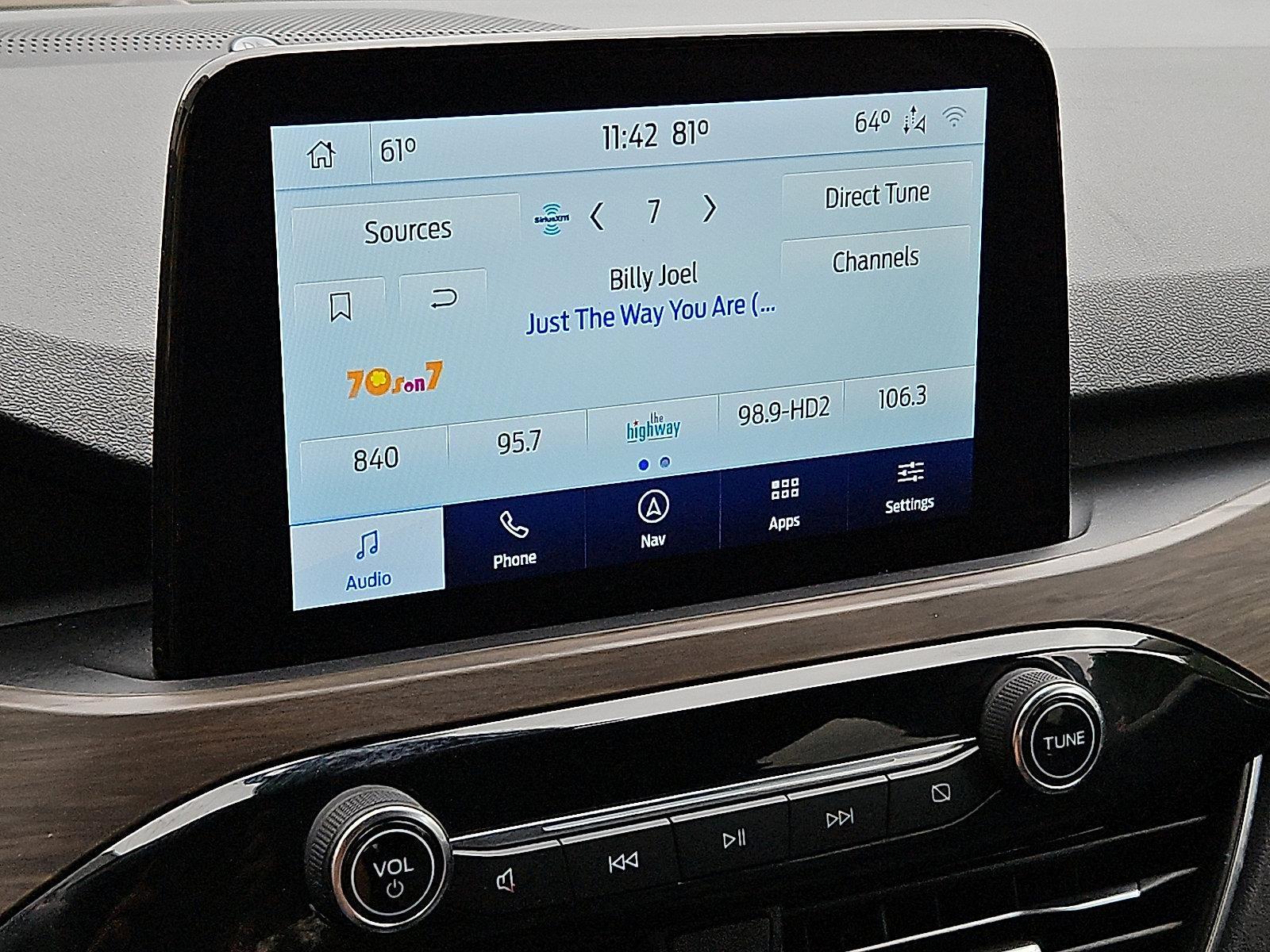 2020 Ford Escape Vehicle Photo in Jenkintown, PA 19046