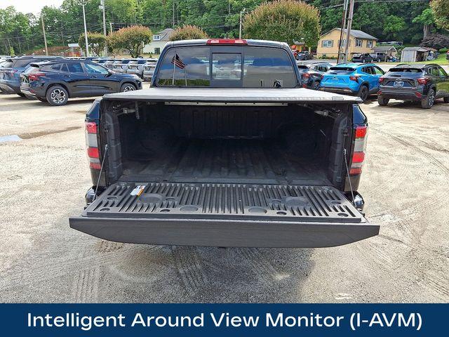 2022 Nissan Frontier Vehicle Photo in PAWLING, NY 12564-3219