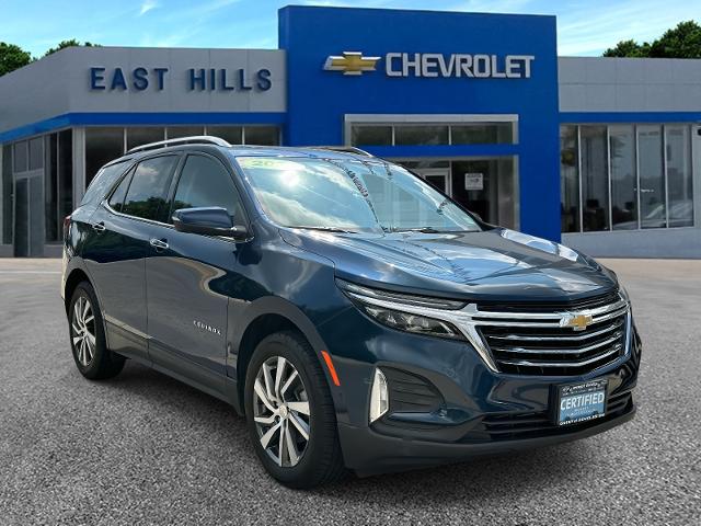 2022 Chevrolet Equinox Vehicle Photo in Roslyn, NY 11576