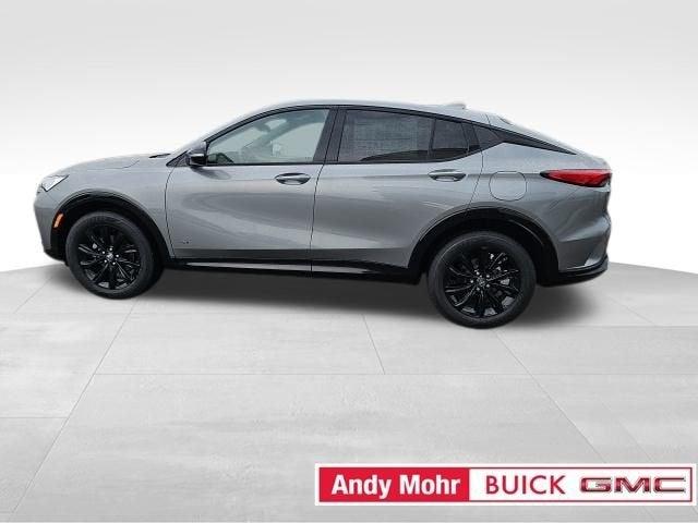 2025 Buick Envista Vehicle Photo in Fishers, IN 46038