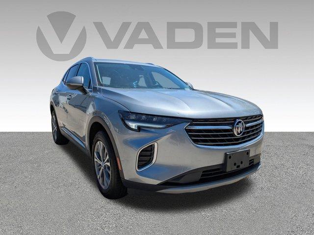 2023 Buick Envision Vehicle Photo in BRUNSWICK, GA 31525-1881