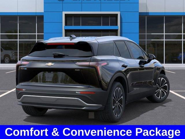 2025 Chevrolet Blazer EV Vehicle Photo in BROCKTON, MA 02301-7113