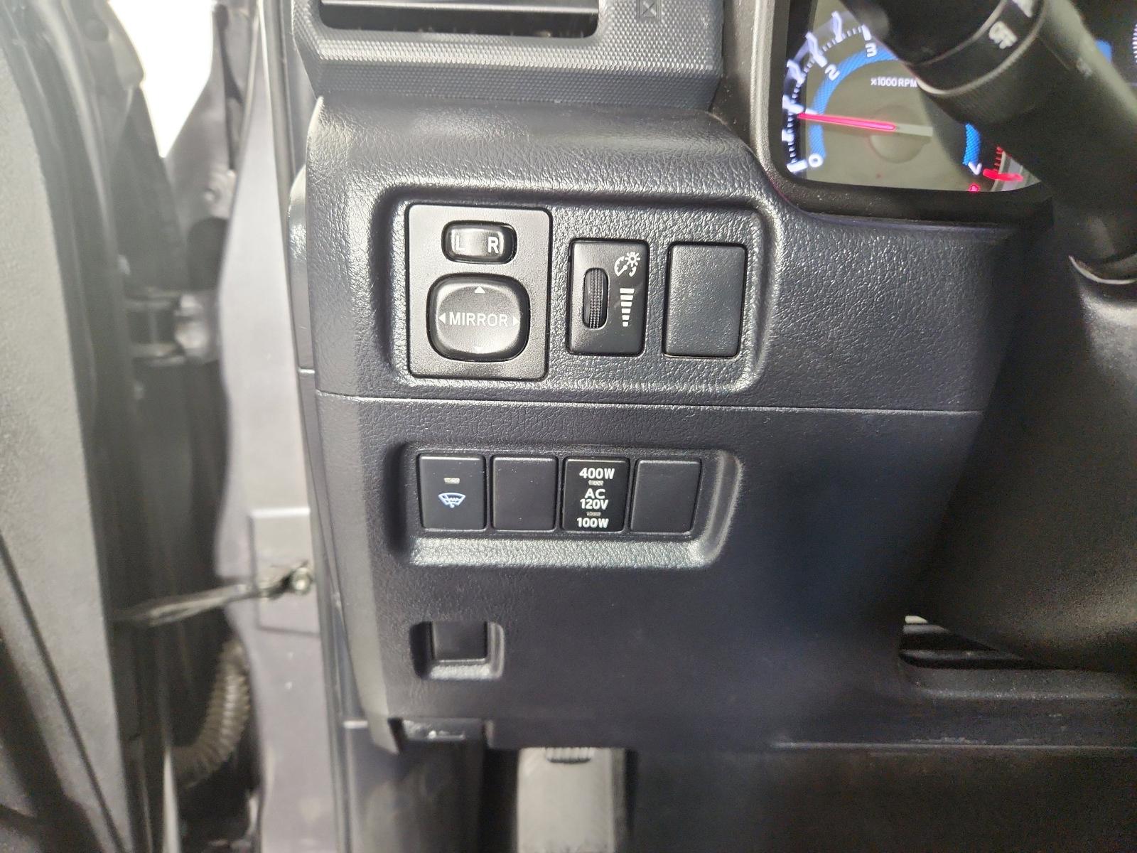 2018 Toyota 4Runner Vehicle Photo in Georgetown, TX 78626