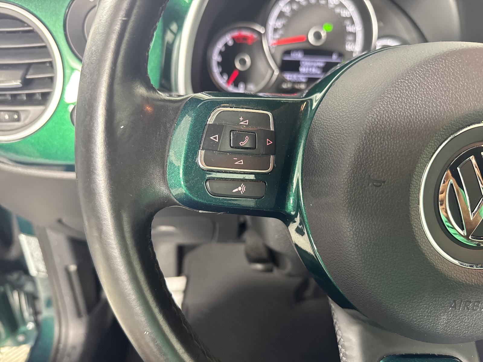 2017 Volkswagen Beetle Vehicle Photo in Georgetown, TX 78626