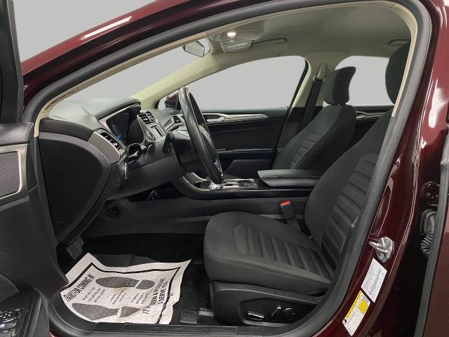 2018 Ford Fusion Vehicle Photo in Appleton, WI 54913
