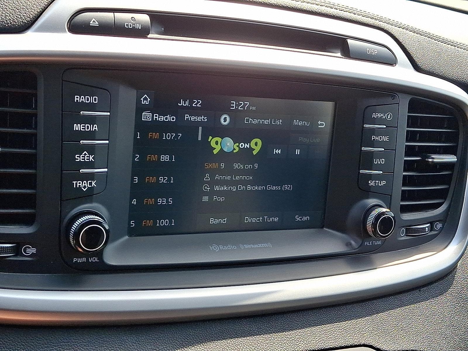 2018 Kia Sorento Vehicle Photo in Harrisburg, PA 17111