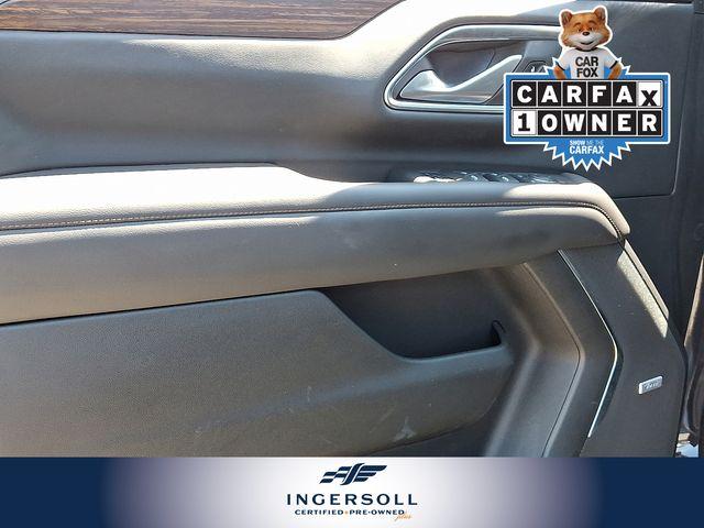 2022 Chevrolet Tahoe Vehicle Photo in WATERTOWN, CT 06795-3318
