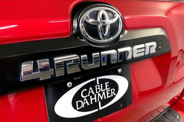 2021 Toyota 4Runner Vehicle Photo in Lees Summit, MO 64086