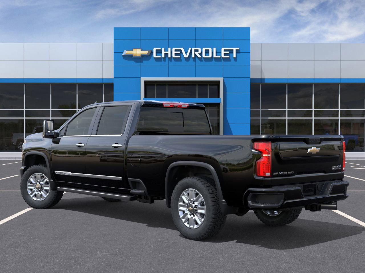 2024 Chevrolet Silverado 3500 HD Vehicle Photo in POOLER, GA 31322-3252
