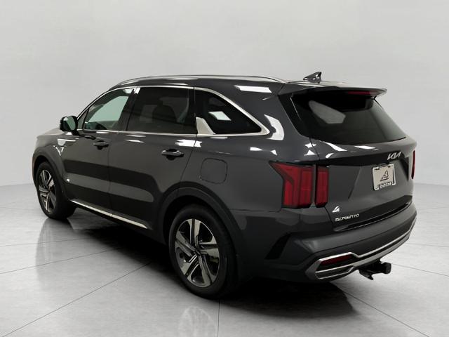 2024 Kia Sorento Hybrid Vehicle Photo in Appleton, WI 54913