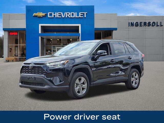 2024 Toyota RAV4 Vehicle Photo in PAWLING, NY 12564-3219