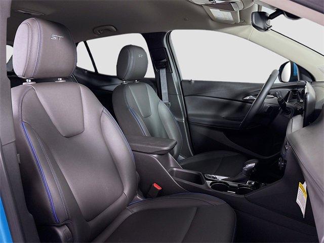 2025 Buick Encore GX Vehicle Photo in PUYALLUP, WA 98371-4149