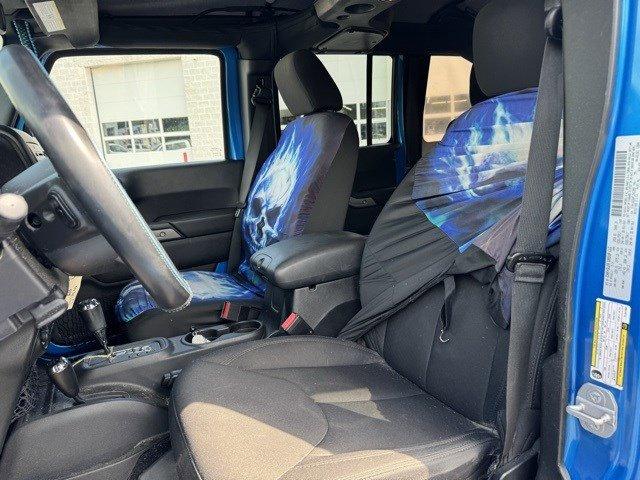 2015 Jeep Wrangler Unlimited Vehicle Photo in Mechanicsburg, PA 17050-1707