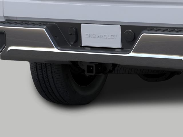 2025 Chevrolet Silverado 1500 Vehicle Photo in APPLETON, WI 54914-4656