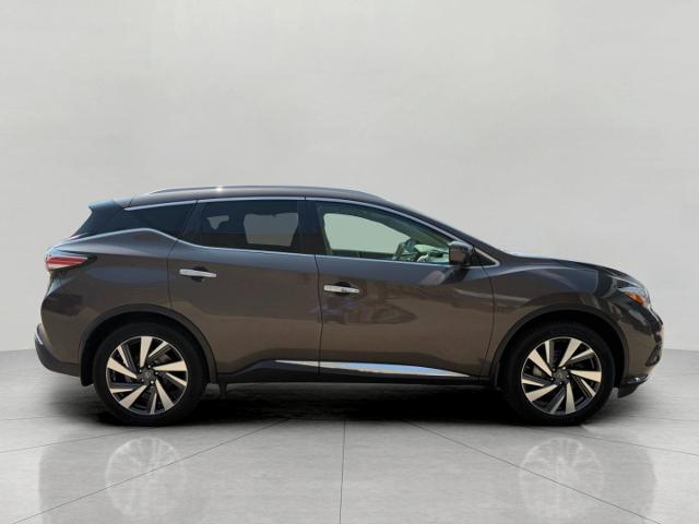 2016 Nissan Murano Vehicle Photo in Appleton, WI 54914