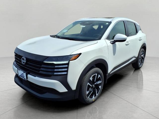 2025 Nissan Kicks Vehicle Photo in Oshkosh, WI 54904