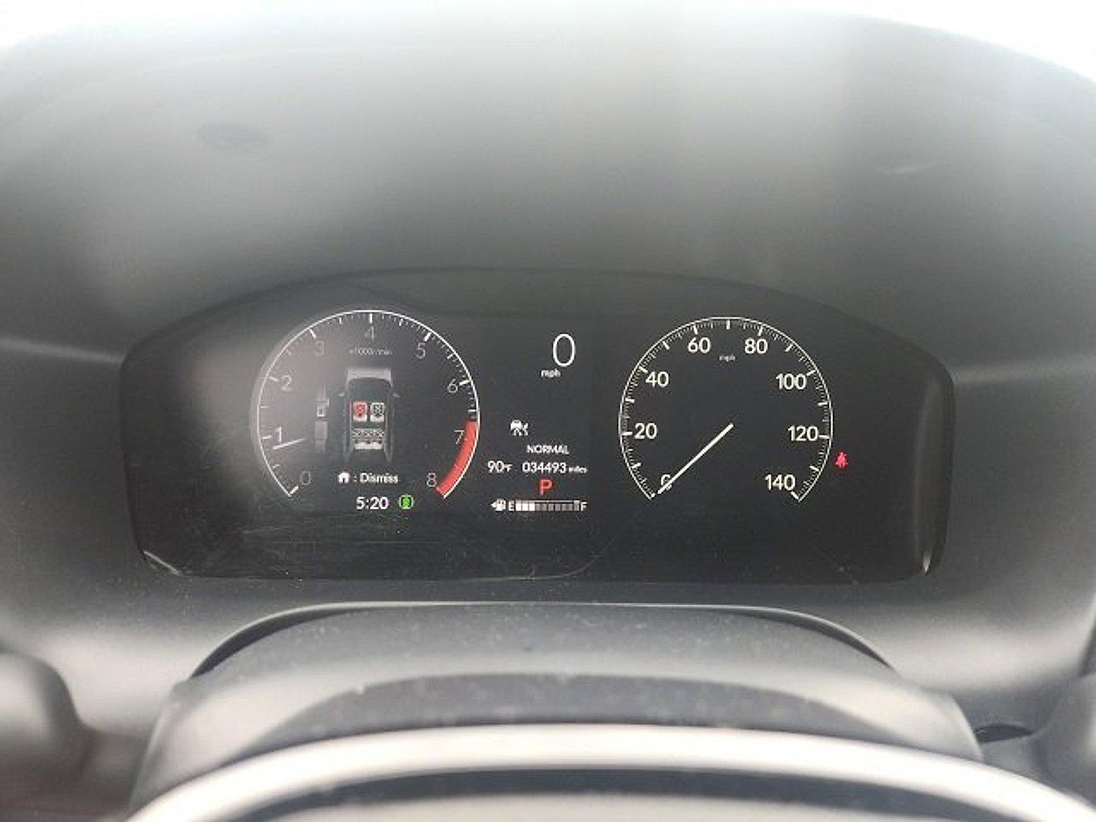 2023 Honda HR-V Vehicle Photo in Harrisburg, PA 17111