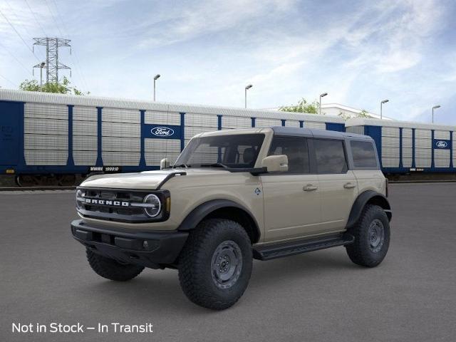 2025 Ford Bronco Vehicle Photo in Neenah, WI 54956