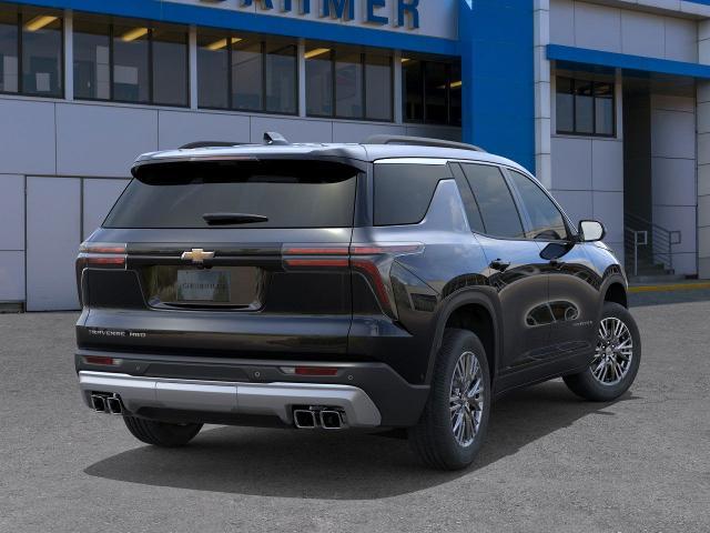 2026 Chevrolet Traverse Vehicle Photo in KANSAS CITY, MO 64114-4502
