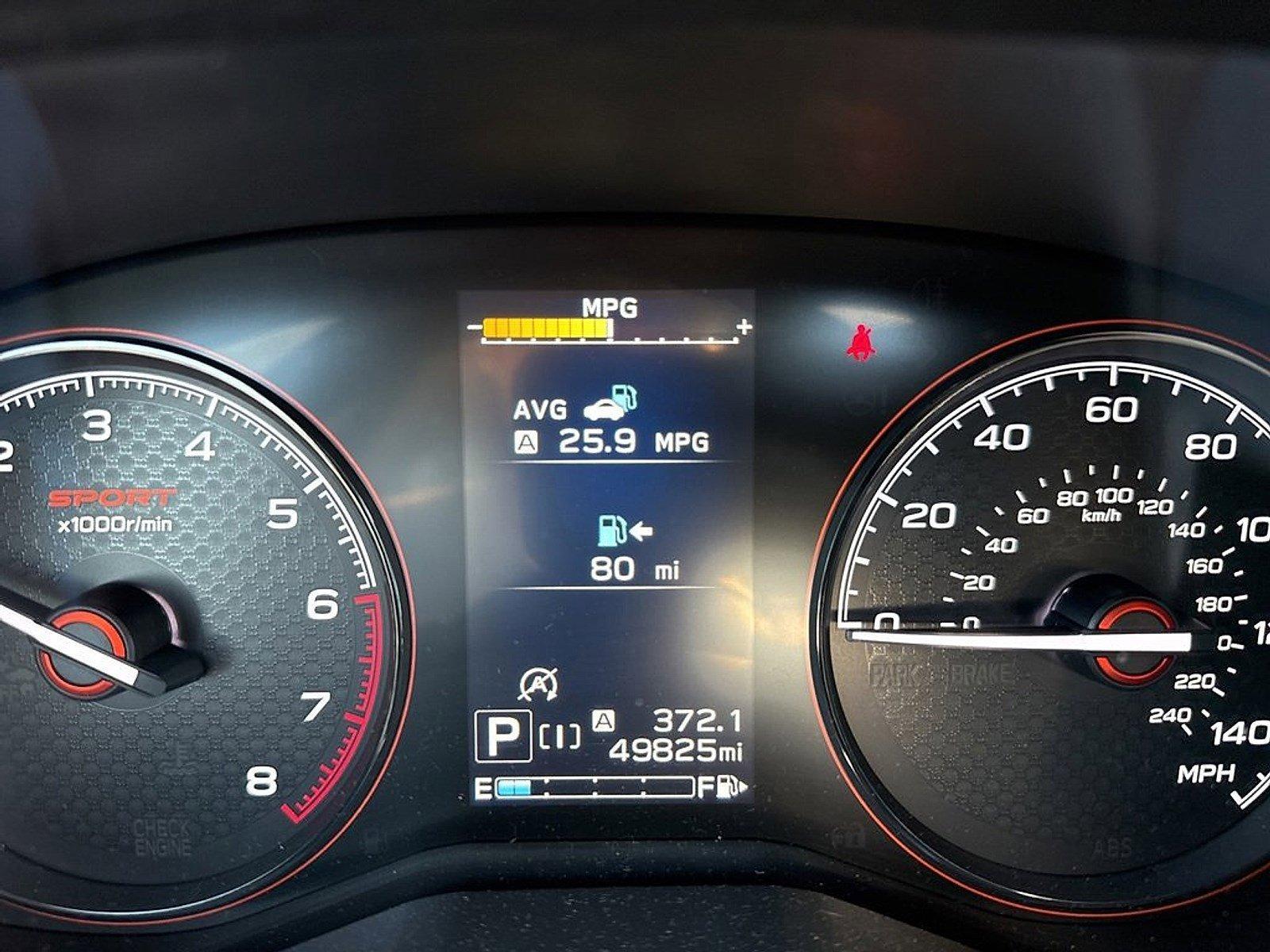 2020 Subaru Forester Vehicle Photo in Harrisburg, PA 17111