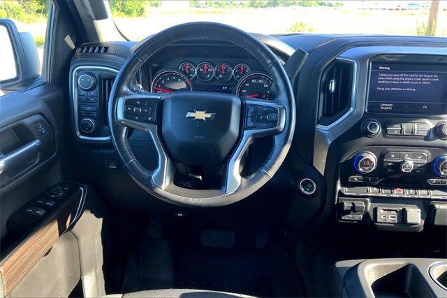 2019 Chevrolet Silverado 1500 Vehicle Photo in INDEPENDENCE, MO 64055-1377